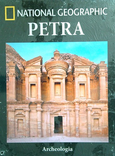 Petra archeologia vv - petra,