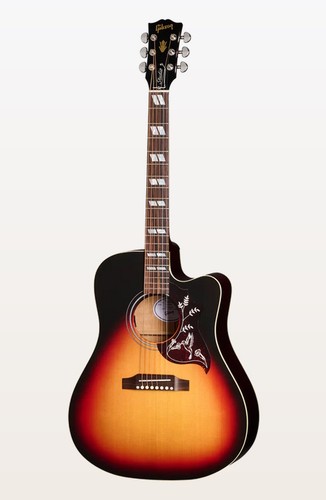 Gibson hummingbird studio - gibson,