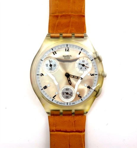 Nuovo orologio swatch skin - orologio,