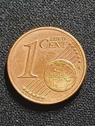 Moneta cent euro austria - moneta,