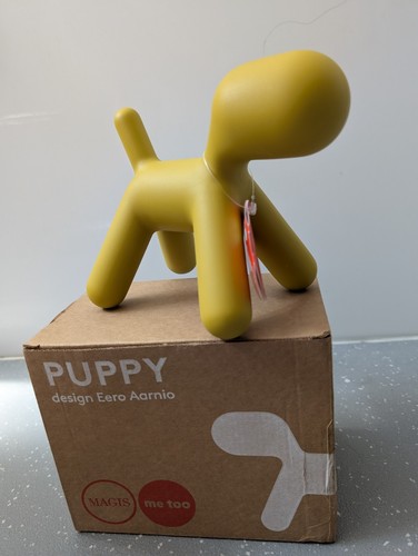 Eero aarnio puppy - puppy, too