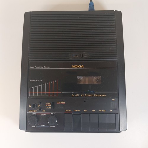 Lettore cassette registratore