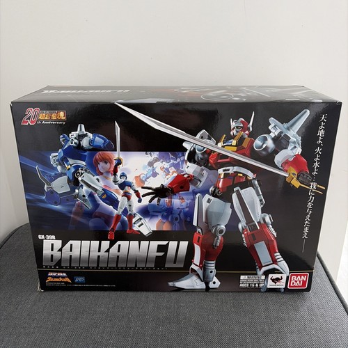 Soul chogokin 39r - soul, gx-39r