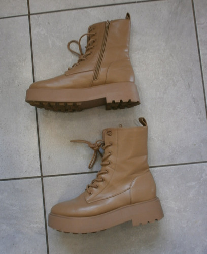 Primark stivaletti stringati - -,