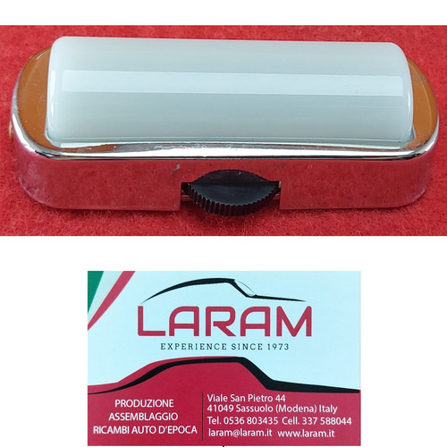 Plafoniera lancia fulvia - lancia,
