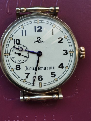 Orologio omega kriegmarine - orologio, 15