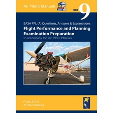 Air Pilots Manual Exam 9 Q&A