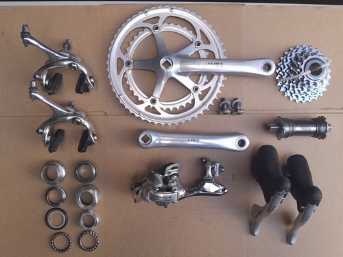 Gruppo vintage campagnolo - gruppo,