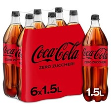 Coca-Cola Zero Zuccheri