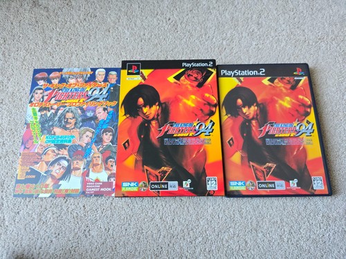 The king fighters - king, '94