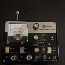 Apparecchiatura per test CB & Ham