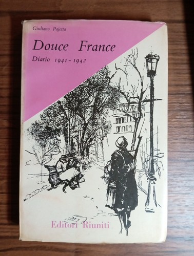 Douce france diario - diario, 1941