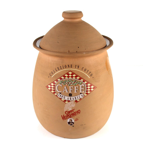 Vaso porta caffè - vaso,