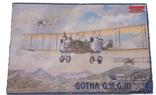 Modellino gotha g iii - modellino, g.iii