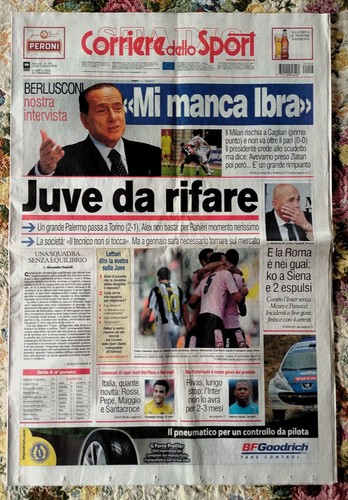 Corriere dello sport - sport, 6