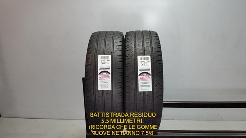 Gomme usate 235 - , 235/65r16c