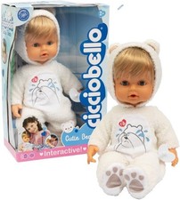 Cicciobello cutie bear bambola - cicciobello,