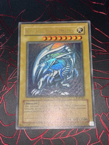 Blue eyes white dragon sdk - blue-eyes,