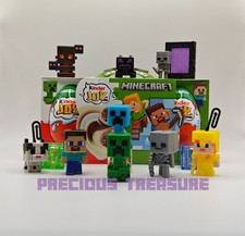MINECRAFT sorpresine Kinder