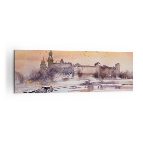 Quadro tela 160x50cm - quadro, su