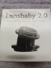 Lensbaby 2.0 Olympus E1 mount