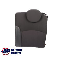 Mini Cabrio R57 Schienale