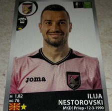 FIGURINA CALCIATORI PANINI