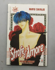 STROFE D'AMORE n.10 manga di Mayu Shinjo - Edizioni Star Comics