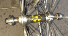 Coppia ruote bici corsa - coppia,