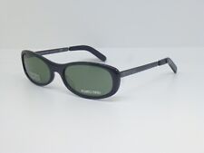 Vintage Romeo Gigli Sunglasses RG 168/S 395 53-19 w/Green lens Y2K