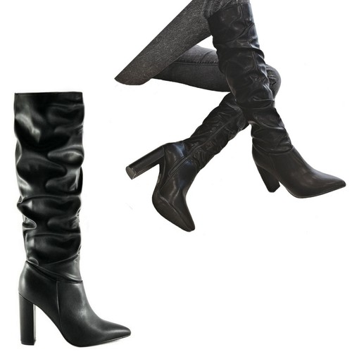 Scarpe donna stivali - donna, punta