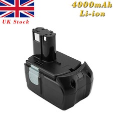 Batteria per HITACHI 18V 4.0AH