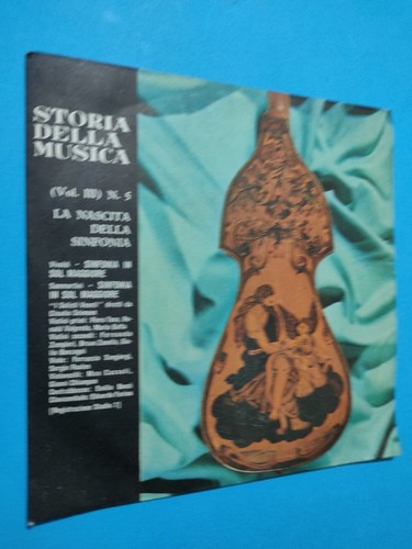 Vol iii 5 storia della - vol.,