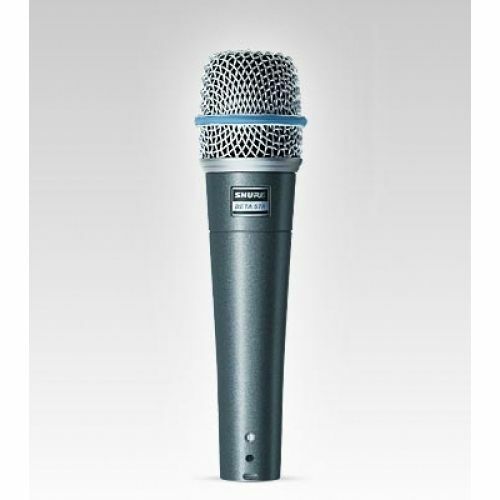 Shure beta 57a microfono - beta,