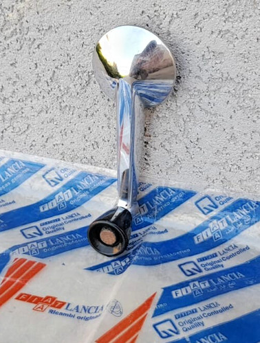 Maniglia manovella alzavetro - maniglia,