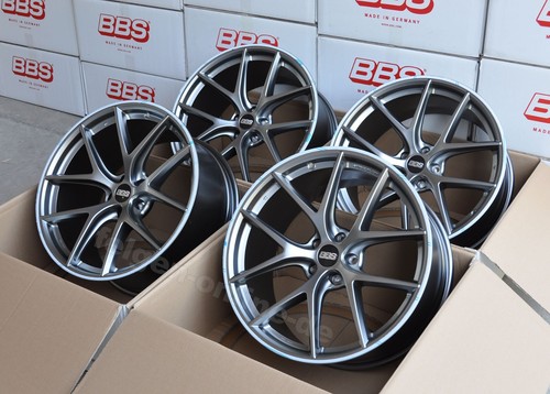 Bbs platinum 4 cerchi - platinum,