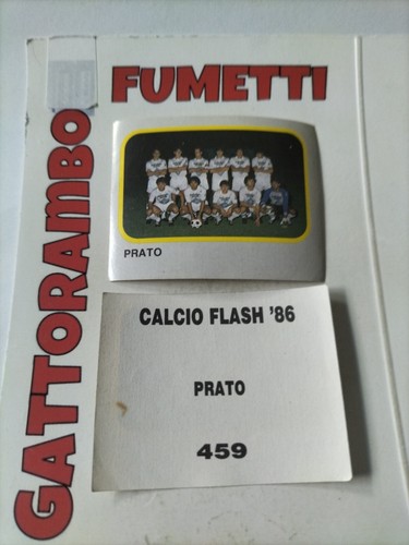 Figurine calciatori n 459 - calciatori,