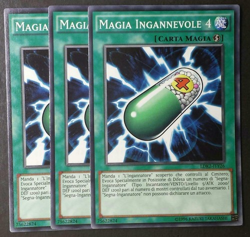 Set carte magia - :,