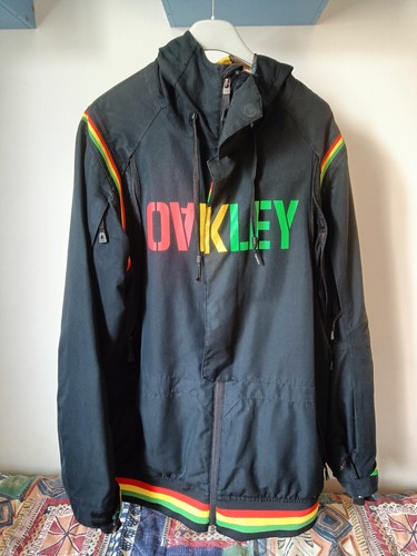 Oakley giacca rasta - oakley, |