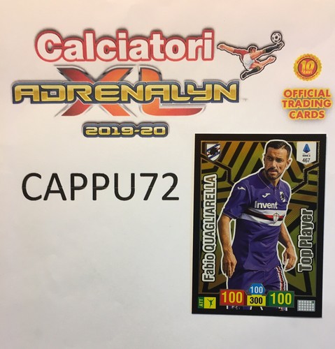 Quagliarella top player - top,