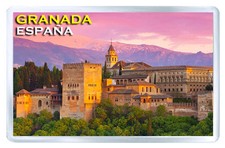 Granada Spagna MOD2 Fridge