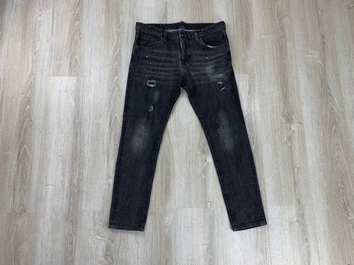 Jeans uomo dsquared2 taglia - jeans, 50