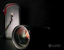 Tamron SP 60-300mm F3.8-5.4 + adapter canon ef