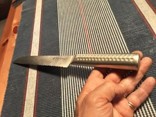 COLTELLO DA PANE GIAPPONESE LUNGHEZZA 33 CM OTTIMO STATO