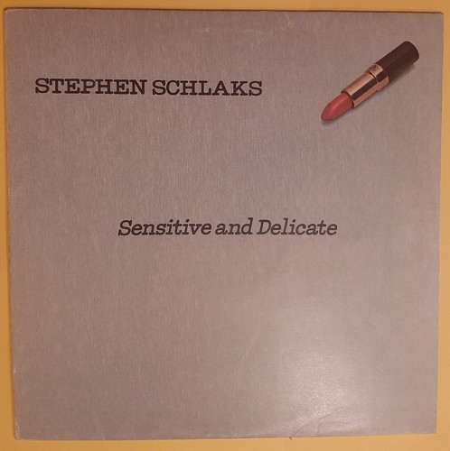 Vinile stephen schlaks - lp,