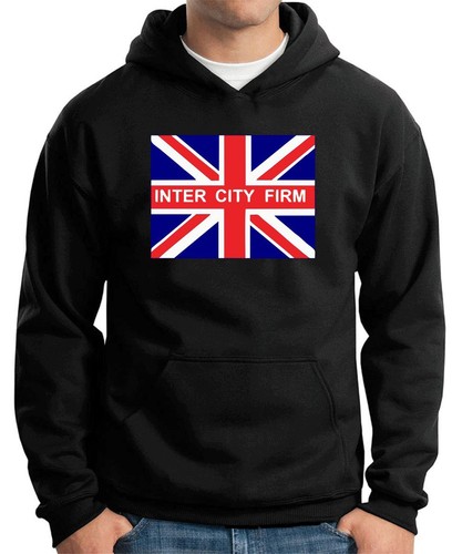 Felpa inter city firm west - firm, ham
