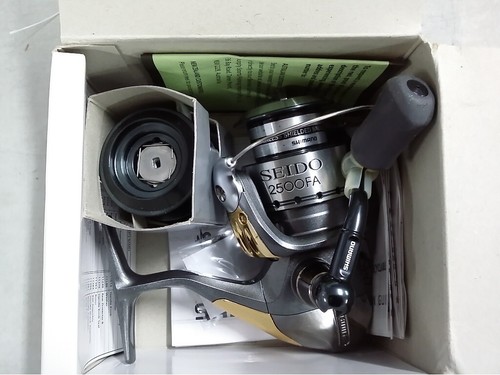 Shimano seido 10000fa - seido, 6