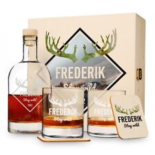 Whisky Set Regalo 6-tlg Con