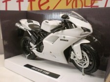 NEWRAY 1/12 - MOTO DUCATI 1198