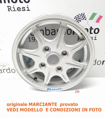 Cerchio ruota lega - cerchio, in